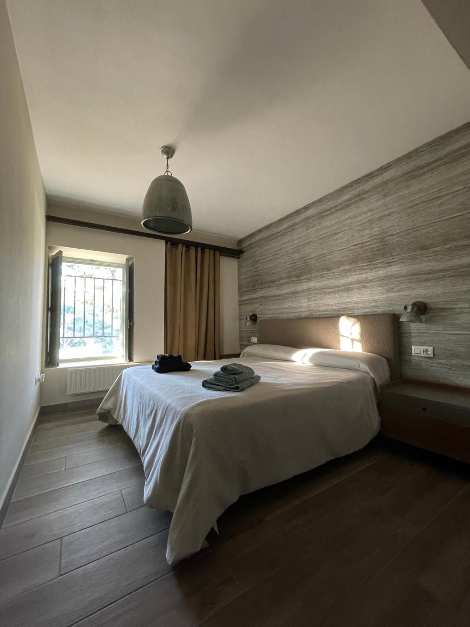 Casa Rural Camino De Hierro I Y II La Fregeneda Bagian luar foto