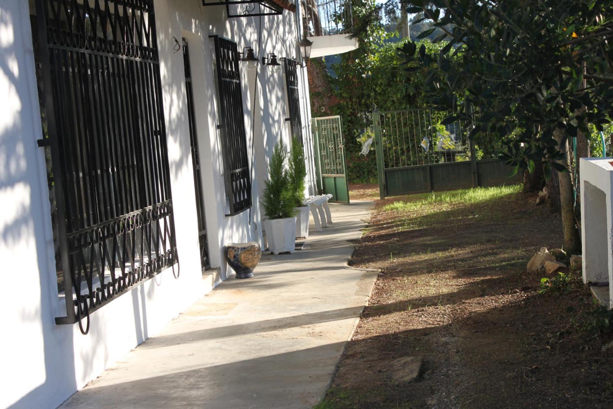 Casa Rural Camino De Hierro I Y II La Fregeneda Bagian luar foto