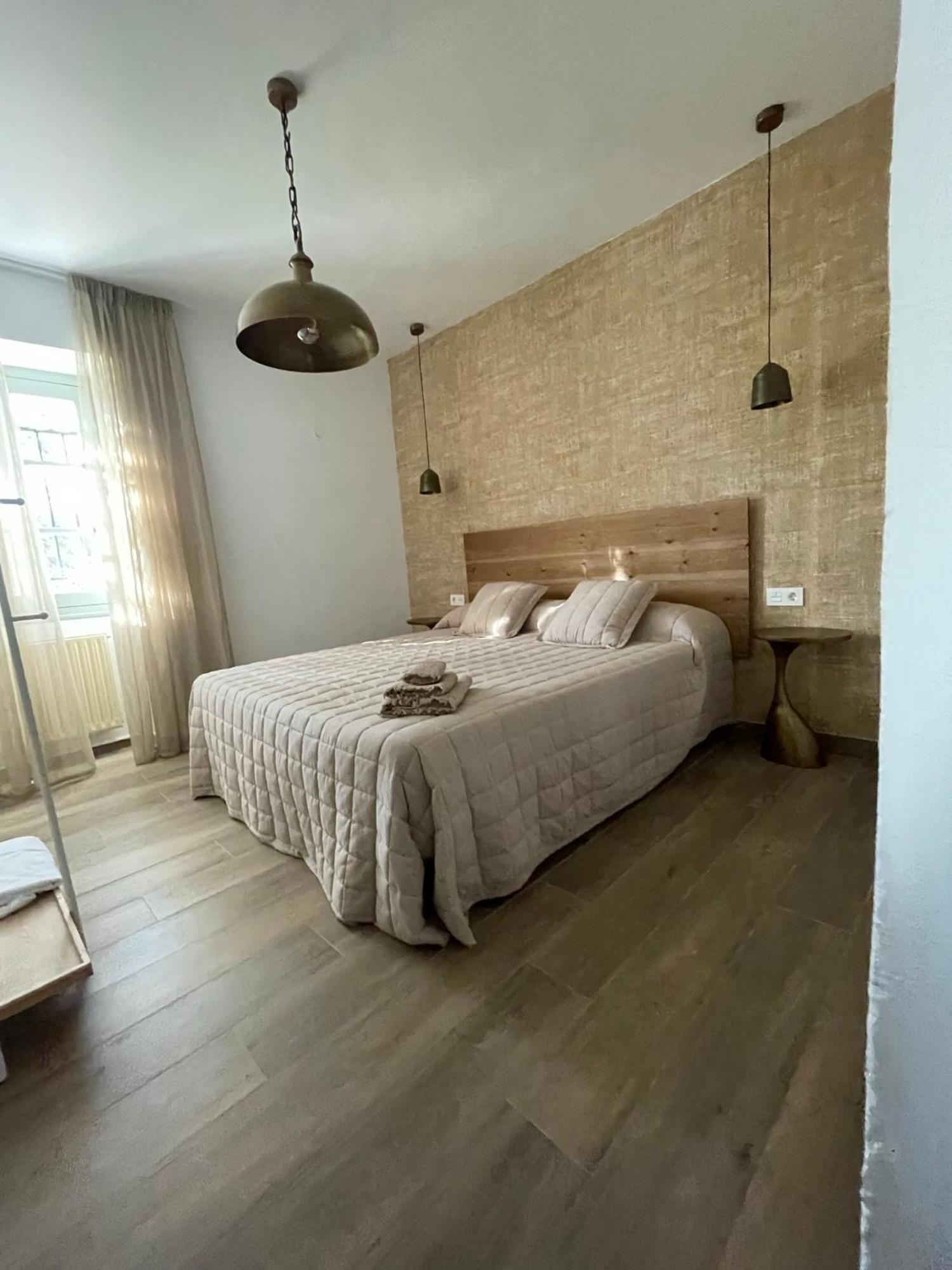 Casa Rural Camino De Hierro I Y II La Fregeneda Bagian luar foto
