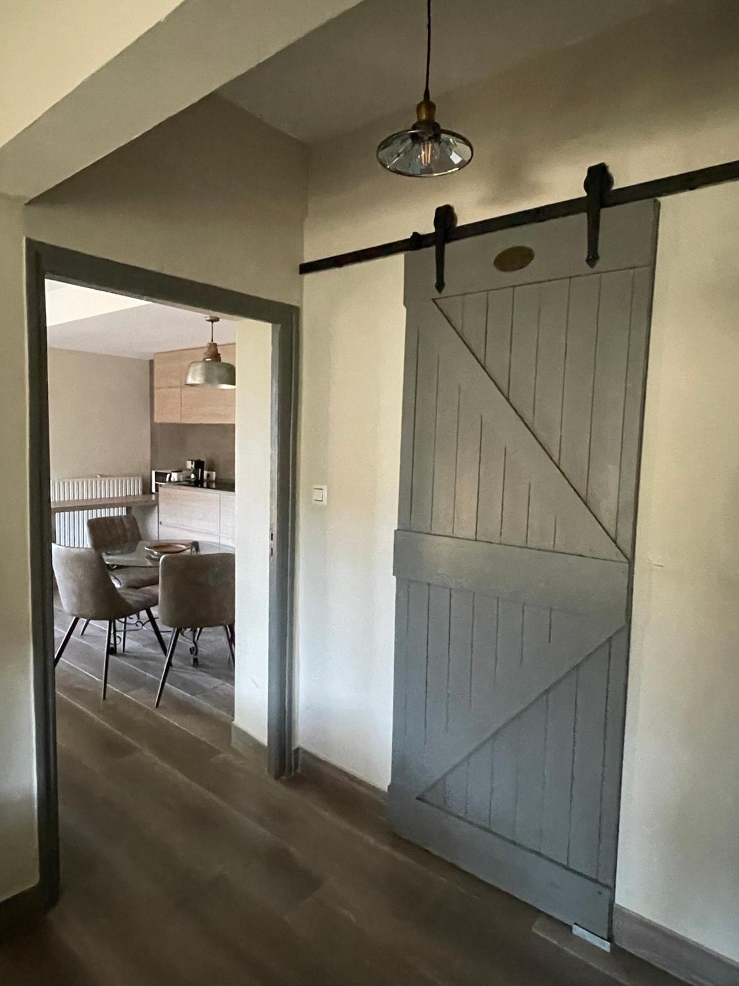 Casa Rural Camino De Hierro I Y II La Fregeneda Bagian luar foto