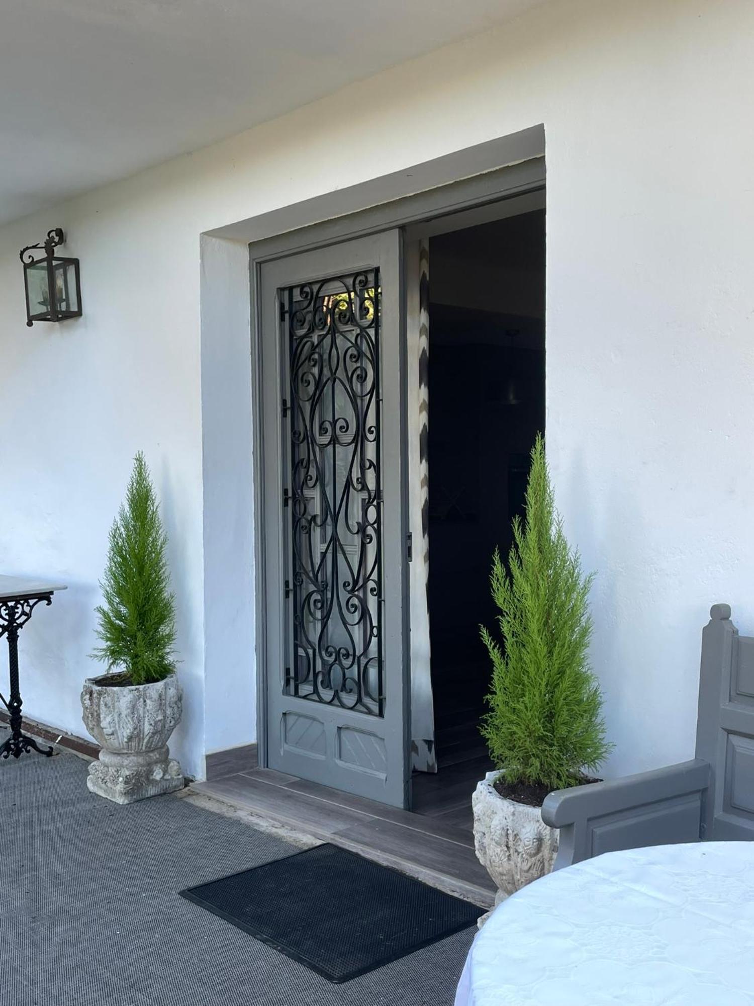 Casa Rural Camino De Hierro I Y II La Fregeneda Bagian luar foto