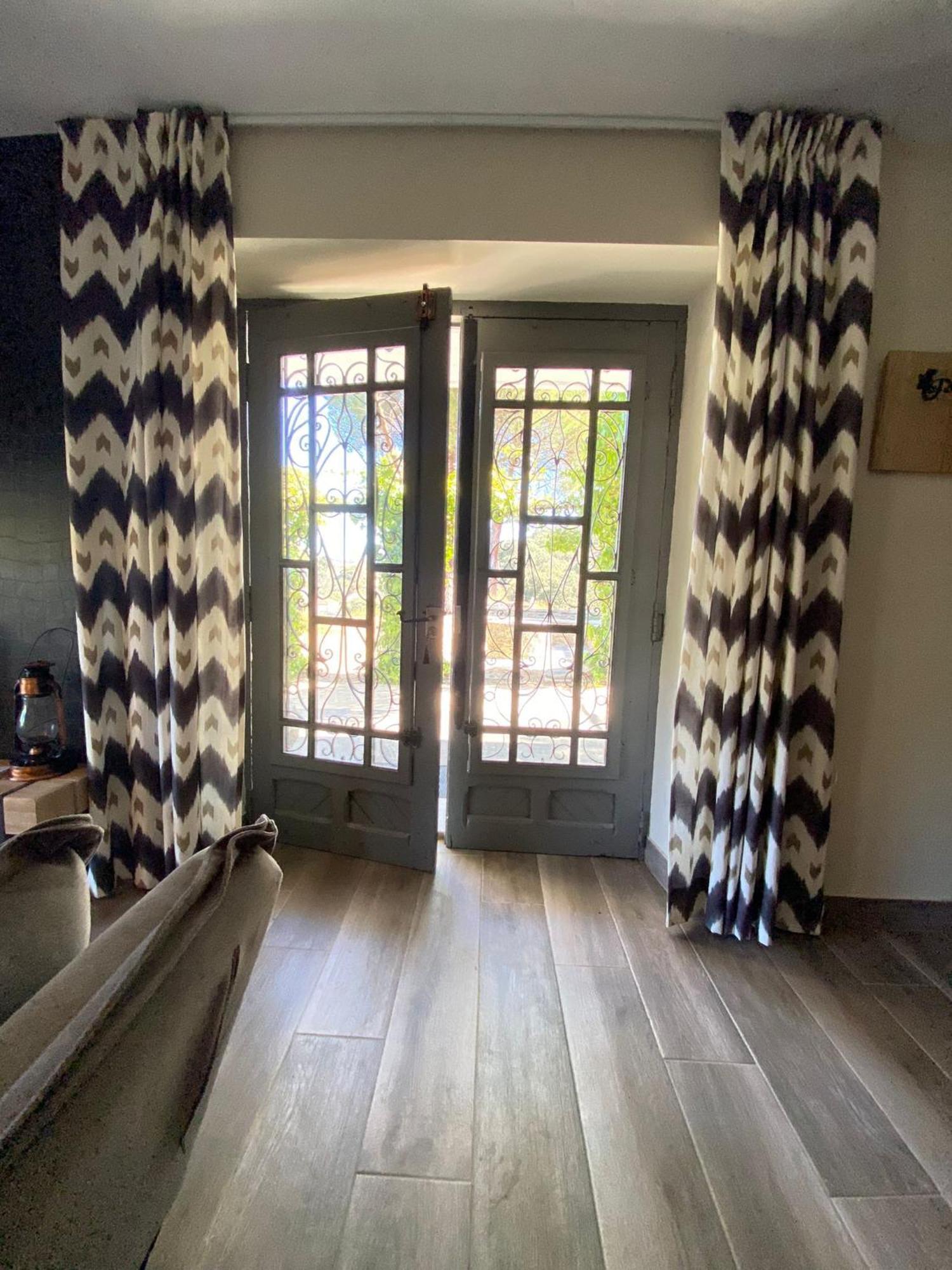 Casa Rural Camino De Hierro I Y II La Fregeneda Bagian luar foto