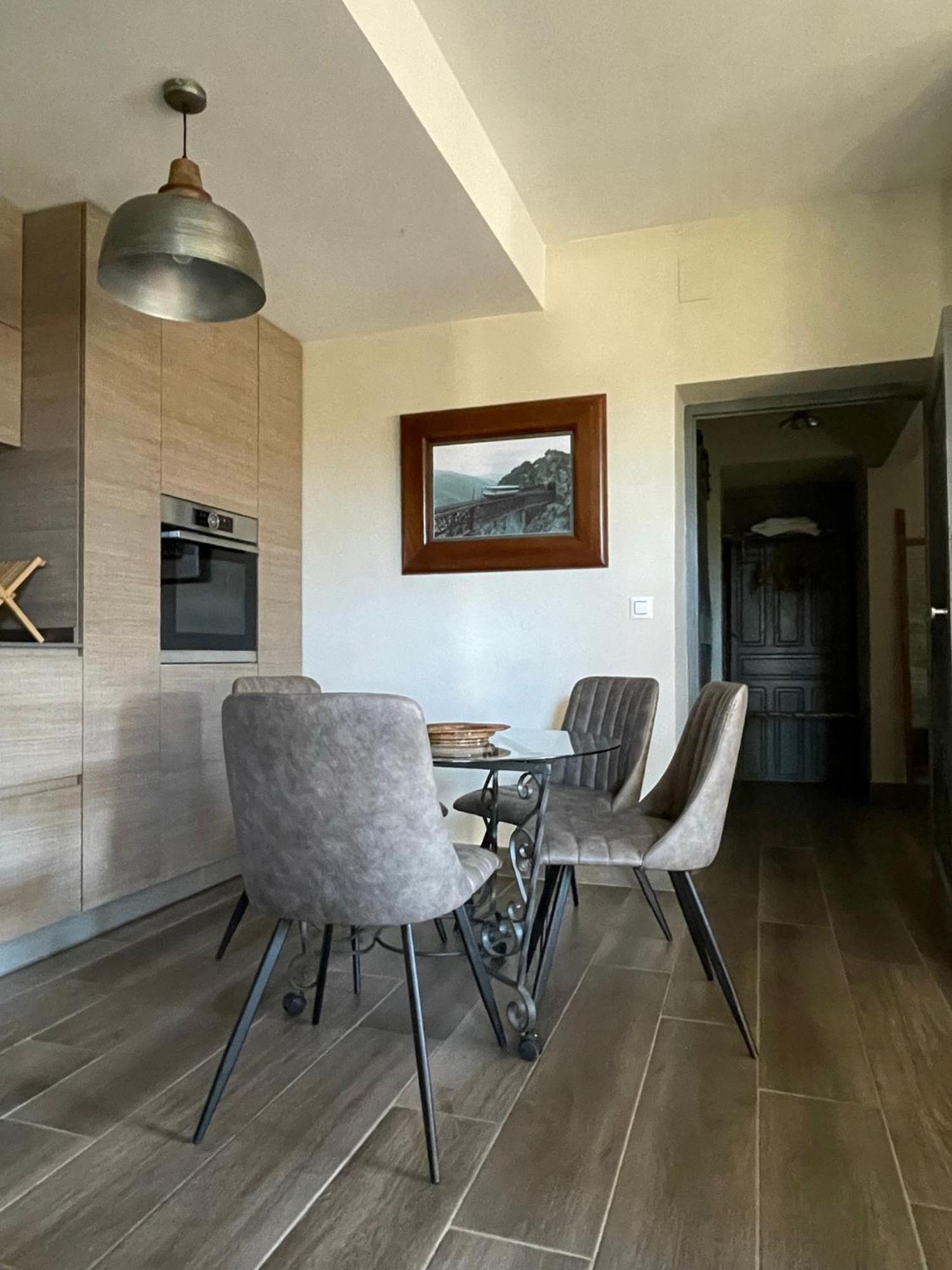 Casa Rural Camino De Hierro I Y II La Fregeneda Bagian luar foto